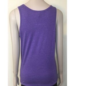 Vibrant Purple Women's Tank Top